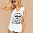 Emotionally Attached To Fictional Dragons Books Lover Women's V-Neck Tank Top