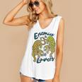Enemies To Lovers Jaguar Tee Romance Book Plot Device Trope Women's V-Neck Tank Top Enemies To Lovers Jaguar Tee Romance Book Plot Device Trope Women's V-Neck Tank Top