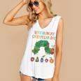 Eric Carle Very Hungry Caterpillar Day Children's Book Women's V-Neck Tank Top