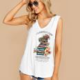 Essentials Classical Conversations CC Tutor Books Women's V-Neck Tank Top