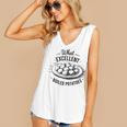 What Excellent Boiled Potatoes Book Lover Vintage Literature Women's V-Neck Tank Top