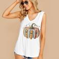 Fall Book Pumpkin Fall Librarians Bookworm Teachers Students Women's V-Neck Tank Top Fall Book Pumpkin Fall Librarians Bookworm Teachers Students Women's V-Neck Tank Top