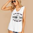 The Only Ghost I Know Is The Holy Ghost Ghost Read Book Women's V-Neck Tank Top