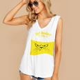 Go Away I'm Introverting Antisocial Shy Introvert Women's V-Neck Tank Top