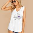 Going On a Trip To The Bookstore Bookworm Humor Women's V-Neck Tank Top