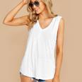 Good Girls Read Bad Books Smut Reader Dark Romance Premium Women's V-Neck Tank Top