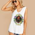 Harry Potter Hermione So Many Books So Little Time Portrait Women's V-Neck Tank Top