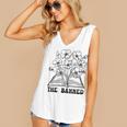 I'm With The Banned Banned Book Club Women's V-Neck Tank Top