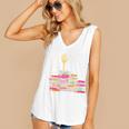 I'm Ok Books Boooks Lover Premium Tri-Blend Women's V-Neck Tank Top I'm Ok Books Boooks Lover Premium Tri-Blend Women's V-Neck Tank Top