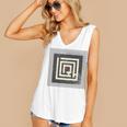Inner World Architect Premium INTJ Tshirt Introvert Women's V-Neck Tank Top Inner World Architect Premium INTJ Tshirt Introvert Women's V-Neck Tank Top