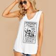 Introverted BUT Willing To Discuss Books Book Lover Women's V-Neck Tank Top Introverted BUT Willing To Discuss Books Book Lover Women's V-Neck Tank Top