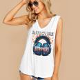 Introvert's Best Friend Noise-Canceling Headphones Women's V-Neck Tank Top