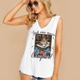 Just One More Chapter Cat Reading Books Coffee Lovers Premium Tri-Blend Women's V-Neck Tank Top Just One More Chapter Cat Reading Books Coffee Lovers Premium Tri-Blend Women's V-Neck Tank Top