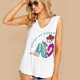 Leave Me Alone I'm Reading a Book For Bookworms Premium Tri-Blend Women's V-Neck Tank Top Leave Me Alone I'm Reading a Book For Bookworms Premium Tri-Blend Women's V-Neck Tank Top