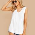 Leaving Reality Entering Fiction Bookish Book Reading Women's V-Neck Tank Top