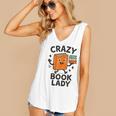 Librarian Book Reader Collector Book Worm For Women Women's V-Neck Tank Top Librarian Book Reader Collector Book Worm For Women Women's V-Neck Tank Top