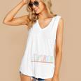 Librarian Library Books Reading Reader Women's V-Neck Tank Top