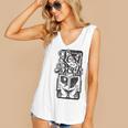 Lost In a Book Women's V-Neck Tank Top Lost In a Book Women's V-Neck Tank Top