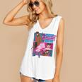 Marvel X-Men '97 Vintage Classic Gambit Comic Book Panels Women's V-Neck Tank Top