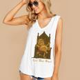 Medieval Cat Sarcastic Queen Lazy King Introvert Kitty Women's V-Neck Tank Top Medieval Cat Sarcastic Queen Lazy King Introvert Kitty Women's V-Neck Tank Top