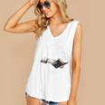 In My Morally Grey Book Club Era Adult Romance Novel Lover Women's V-Neck Tank Top
