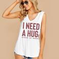 i Need a Huge Stack Of Books Women's V-Neck Tank Top i Need a Huge Stack Of Books Women's V-Neck Tank Top