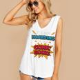 It Is Not Hoarding If It's Comic Books Collector Tee Premium Tri-Blend Women's V-Neck Tank Top