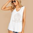 Obstinate Headstrong Girls Book Club Jane Austen Premium Tri-Blend Women's V-Neck Tank Top