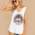 Read Books Be Kind Stay Weird Dragon Women's V-Neck Tank Top Read Books Be Kind Stay Weird Dragon Women's V-Neck Tank Top