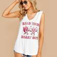 Read Your Heart Out Teacher Valentine Book Women's V-Neck Tank Top Read Your Heart Out Teacher Valentine Book Women's V-Neck Tank Top