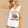 I Read Past My Bedtime Reading Dinosaur Book Lover Women's V-Neck Tank Top I Read Past My Bedtime Reading Dinosaur Book Lover Women's V-Neck Tank Top