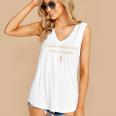 A Reader Without Their Book Is Tragedy Book Reading Women's V-Neck Tank Top A Reader Without Their Book Is Tragedy Book Reading Women's V-Neck Tank Top