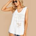 A Reader Without Their Book Is Tragedy Vintage Book Quote Women's V-Neck Tank Top A Reader Without Their Book Is Tragedy Vintage Book Quote Women's V-Neck Tank Top