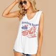 Reading Books I Can't Emotionally Handle Book Lover Women's V-Neck Tank Top Reading Books I Can't Emotionally Handle Book Lover Women's V-Neck Tank Top
