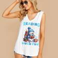 Reading Is Snow Much Fun Christmas Xmas Book Reading Women's V-Neck Tank Top Reading Is Snow Much Fun Christmas Xmas Book Reading Women's V-Neck Tank Top