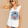Reading Is Snow Much Fun Snowflake Book Lovers Winter Theme Premium Tri-Blend Women's V-Neck Tank Top Reading Is Snow Much Fun Snowflake Book Lovers Winter Theme Premium Tri-Blend Women's V-Neck Tank Top