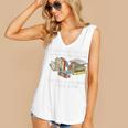 I Rescue Book Trapped In The Bookstore I'm Not A Hoarder Premium Tri-Blend Women's V-Neck Tank Top I Rescue Book Trapped In The Bookstore I'm Not A Hoarder Premium Tri-Blend Women's V-Neck Tank Top