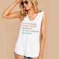 I Rescue Books Trapped In The Bookstore I'm Not A Hoarder Women's V-Neck Tank Top