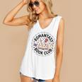Romantasy Book Club Romance Fantasy Book Lover Tee Women's V-Neck Tank Top Romantasy Book Club Romance Fantasy Book Lover Tee Women's V-Neck Tank Top