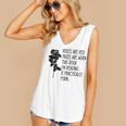 Roses Are Red Pages Are Worn Spicy Book Reading Smut Reader Women's V-Neck Tank Top Roses Are Red Pages Are Worn Spicy Book Reading Smut Reader Women's V-Neck Tank Top