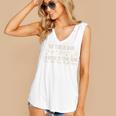 See This Is Why I Wanted To Stay Home Introvert Joke Women's V-Neck Tank Top See This Is Why I Wanted To Stay Home Introvert Joke Women's V-Neck Tank Top