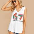 Six Seven 67 If You Know You Know 6 7 Reading Books Women's V-Neck Tank Top Six Seven 67 If You Know You Know 6 7 Reading Books Women's V-Neck Tank Top