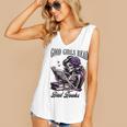 Smut Book Reading Smutty Good That Girls Read Bad Books Women's V-Neck Tank Top Smut Book Reading Smutty Good That Girls Read Bad Books Women's V-Neck Tank Top