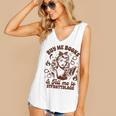 Smut Reader Spicy Buys Me Books & Tells Me To Stfuattdlagg Women's V-Neck Tank Top