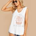 Smutt Spicy Books Dark Romance Good Girl Spread Those Pages Women's V-Neck Tank Top