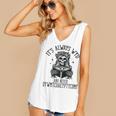Smutty Spicy Book Its Always WYD And Never DYWMTCOAEYPTYCOMF Women's V-Neck Tank Top Smutty Spicy Book Its Always WYD And Never DYWMTCOAEYPTYCOMF Women's V-Neck Tank Top