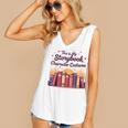 This Is My Storybook Character Costume Women's V-Neck Tank Top This Is My Storybook Character Costume Women's V-Neck Tank Top