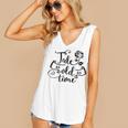 Tale As Old As Time Book Club Books Lover Women's V-Neck Tank Top