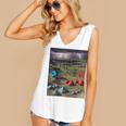 Tales Of Epithumia Book 2 Premium Tri-Blend Women's V-Neck Tank Top Tales Of Epithumia Book 2 Premium Tri-Blend Women's V-Neck Tank Top