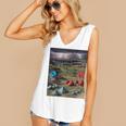 Tales Of Epithumia Book 2 Women's V-Neck Tank Top